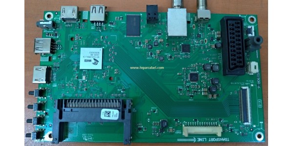 ZNS190R-6, ZNS190R-3, K8LDZZ, PCYDZZ, LC430DUY-SHA1, BEKO B43L 5531 4B2, Main board